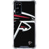NFL Atlanta Falcons Large Logo Galaxy S20 FE Clear Case
